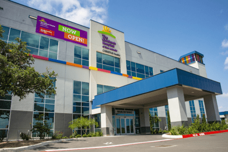 CHRISTUS Children's KidSTOP