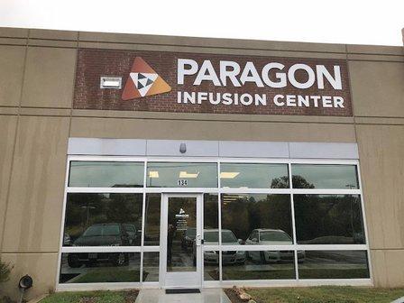 Paragon Stone Oak Infusion Center