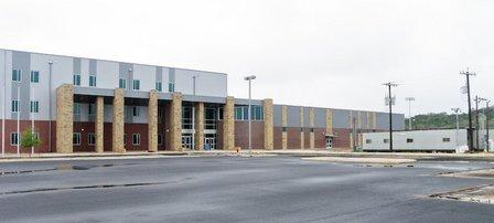 Veterans Memorial High School