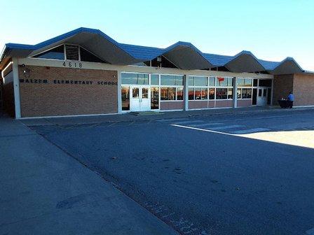 Walzem Elementary School