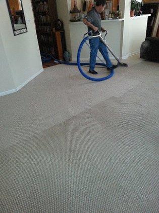 Steam Solutions Carpet Cleaning