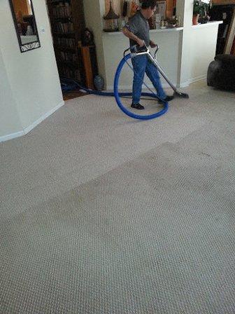 Steam Solutions Carpet Cleaning
