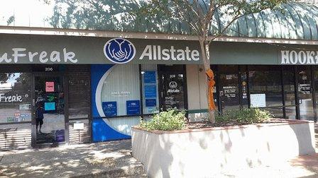 Jose Luis Valdes: Allstate Insurance