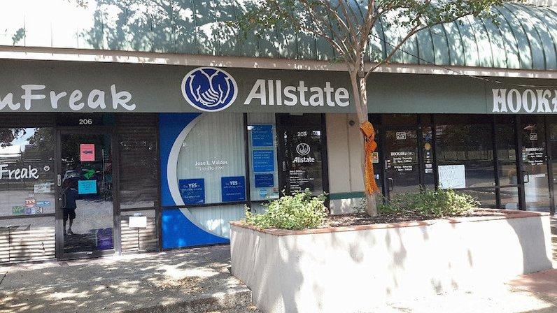 Jose Luis Valdes: Allstate Insurance
