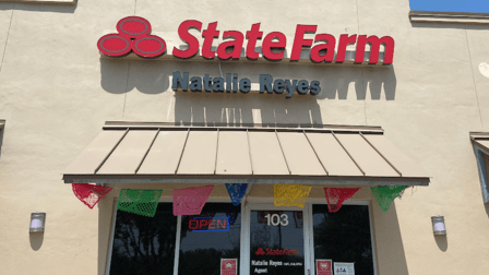 Natalie Reyes - State Farm Insurance Agent