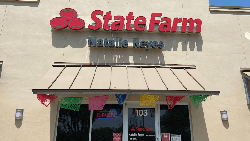 Natalie Reyes - State Farm Insurance Agent