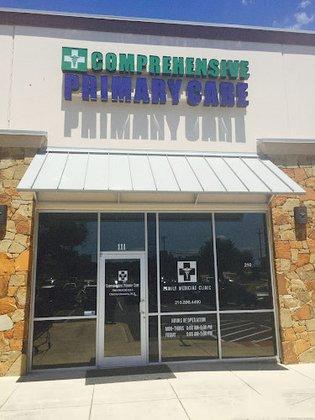 Obinna Uzowulu, MD. Comprehensive Primary Care