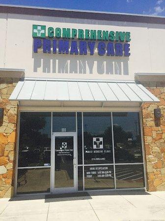 Obinna Uzowulu, MD. Comprehensive Primary Care