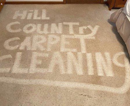 Hill Country Carpet Cleaning