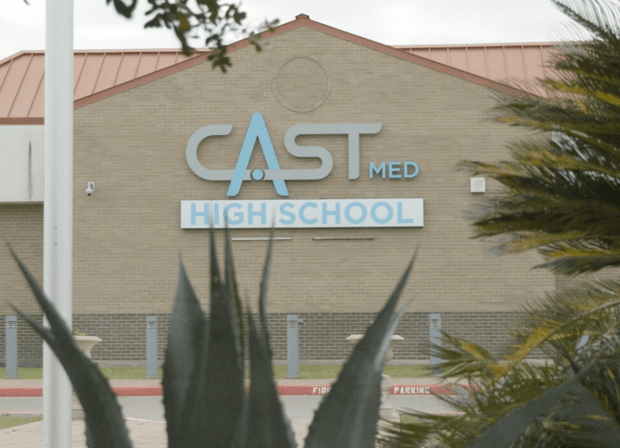 CAST Med High School