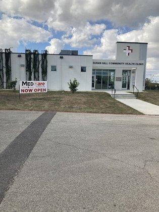 Southside ISD - Susan Hall Health Clinic