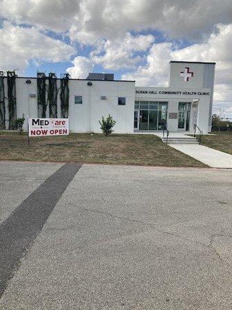 Southside ISD - Susan Hall Health Clinic