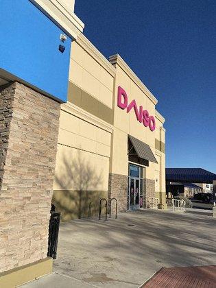 Daiso - Japanese Household Goods