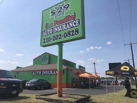 La Familia Auto Insurance & Tax Services