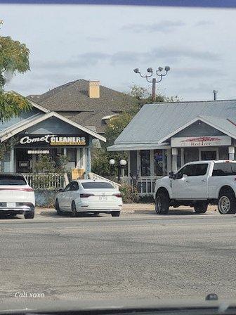 Comet Cleaners and Laundry San Antonio