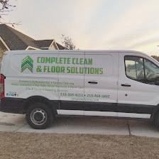 Complete Clean & Floor solutions