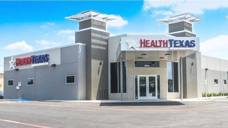 HealthTexas Primary Care Doctors (Perrin Beitel Clinic)