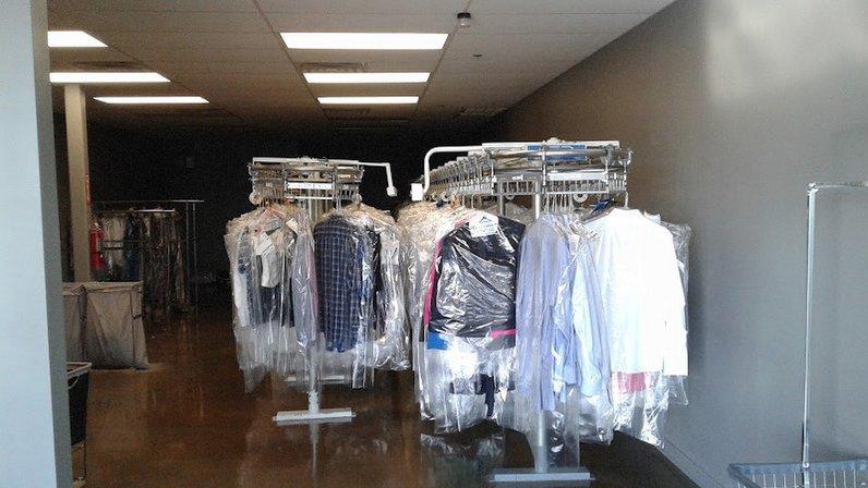 Carl's Cleaners