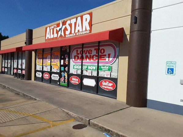 Amy's All Star Dance Studio