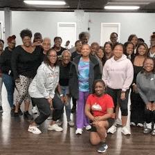 Kitty Hawk Line Dance (City Steppaz)