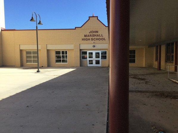 John Marshall High School