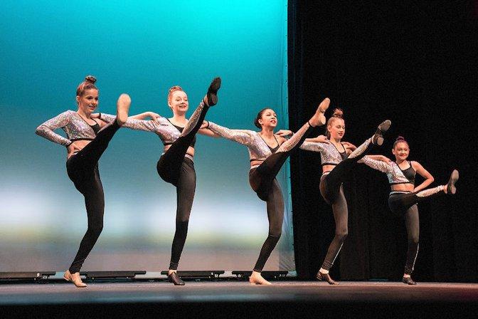 Main Stage Dance Studio