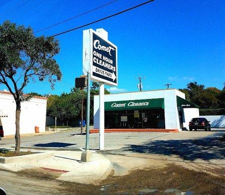 Jack Brown Cleaners