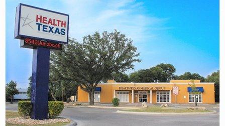 HealthTexas Primary Care Doctors (Wurzbach Clinic)