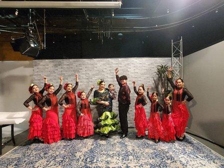 Danzavida De San Antonio Dance Company