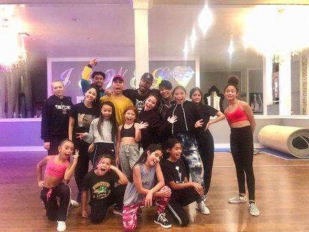 The Jewel of Art Dance Studio