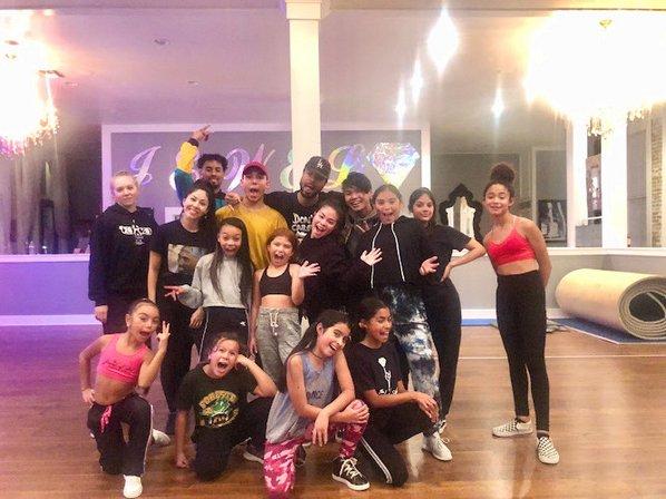 The Jewel of Art Dance Studio
