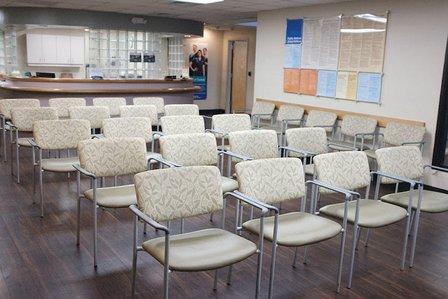 University Health Naco Perrin