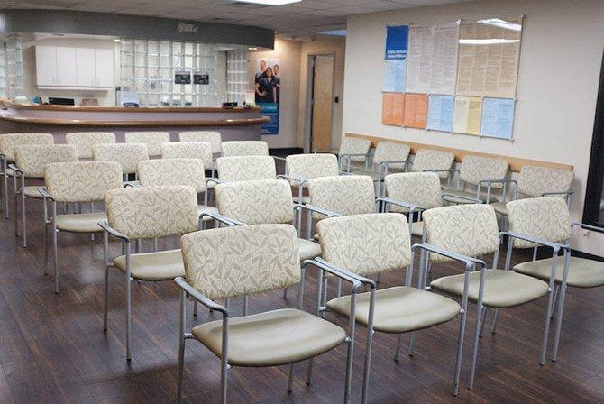 University Health Naco Perrin