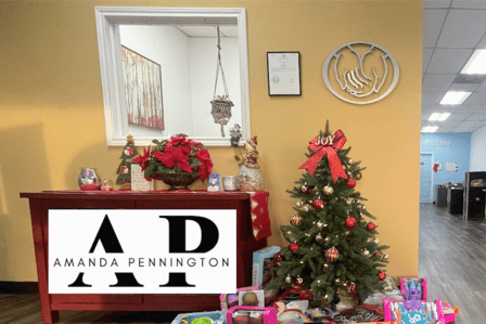 Amanda Pennington: Allstate Insurance