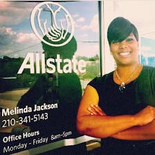 Melinda Jackson: Allstate Insurance