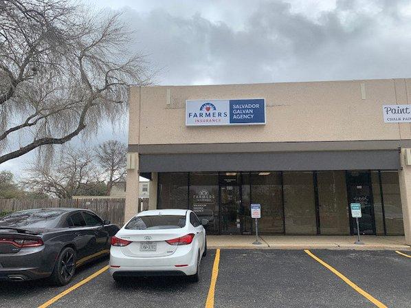 Farmers Insurance - Salvador Galvan