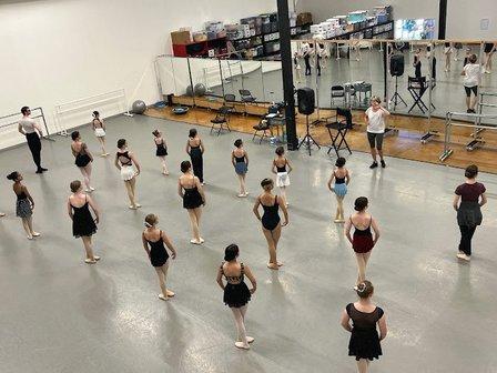 Dance Center of San Antonio - Dance Studio & Performing Arts Classes