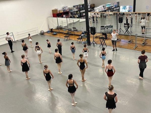 Dance Center of San Antonio - Dance Studio & Performing Arts Classes