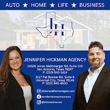 Farmers Insurance - Jennifer Hickman