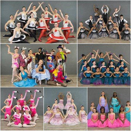 Kathy Marfin's Dance School