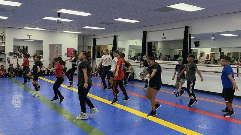 Dorothy Keck Dancers