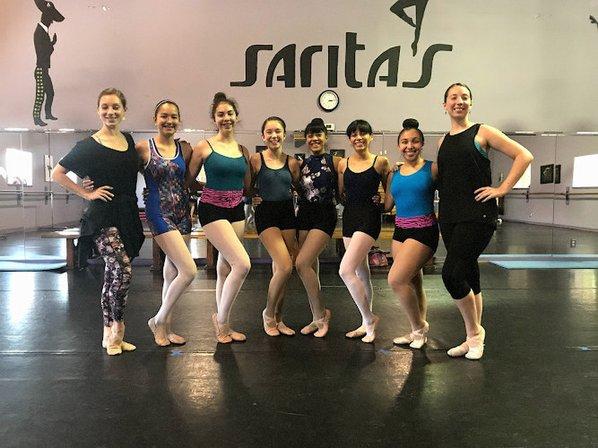 Sarita's Dance Studio, Inc.