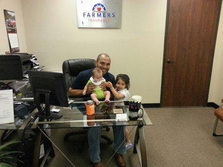 Farmers Insurance - Steve Villa