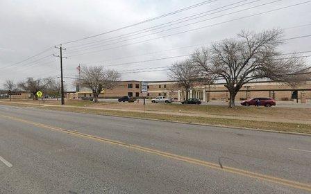 Anson Jones Middle School