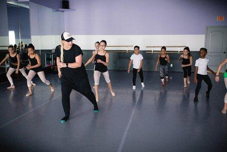 Quenedit Ballet School