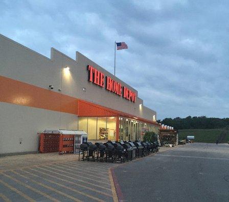Garden Center at The Home Depot
