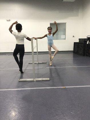 San Antonio Ballet School