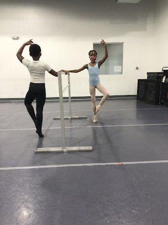 San Antonio Ballet School