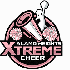 Alamo Heights Xtreme Cheer and Tumbling at Jen's Dance Spot