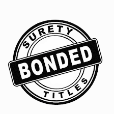 D&M Surety Bond - Bond Title